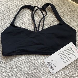 Lululemon Free To Be Bra